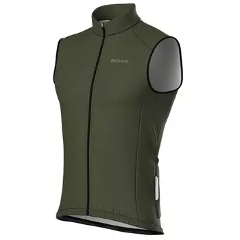 Веложилет Biemme BASIC WR, темно-зеленый, 2024, A32Q2022M (Размер: M, Цвет: Темно-зеленый)
