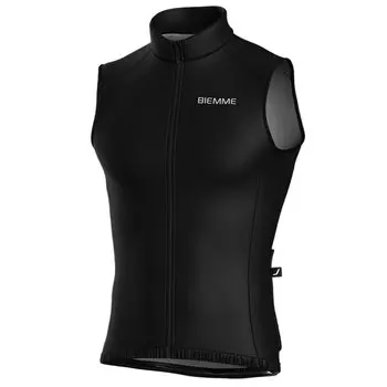 Веложилет Biemme JAMPA, черный, 2024. A32Q2012M (Размер: XXL, Цвет: Черный)