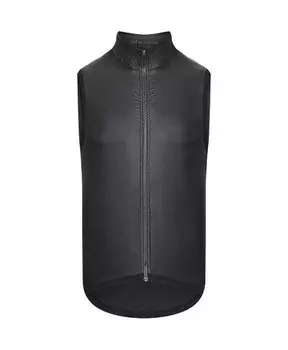 Веложилет Café Du Cycliste Dorothée, ультралёгкий, чёрный