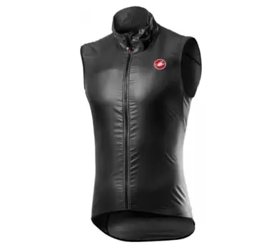 Веложилет Castelli ARIA, темно-серый, 2020, 4520057 (Размер: S)