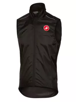 Веложилет Castelli SQUADRA, черный, 4517056