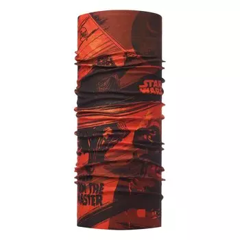 Бандана детская Buff STAR WARS POLAR JUNIOR MASTER SWORD ORANGE, 115433.204.10.00