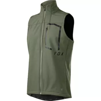 Веложилет Fox Attack Fire Vest Dark Fatigue