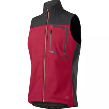 Веложилет Fox Attack Fire Vest Dark Red