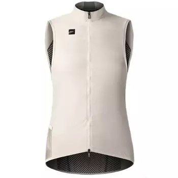 Веложилет GOBIK PLUS 2.0 WOMEN TOFU, слоновая кость, 10-04-002-079 (Размер: M, Цвет: слоновая кость)