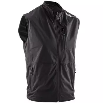 Веложилет Leatt Racevest, Black, 2023, 5020001022 (Размер: M)