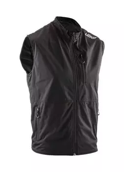 Веложилет Leatt Racevest, черный 2020, 5020001022 (Размер: XXL)