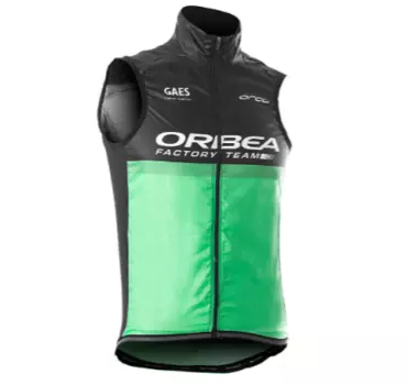 Веложилет Orbea черный 2019