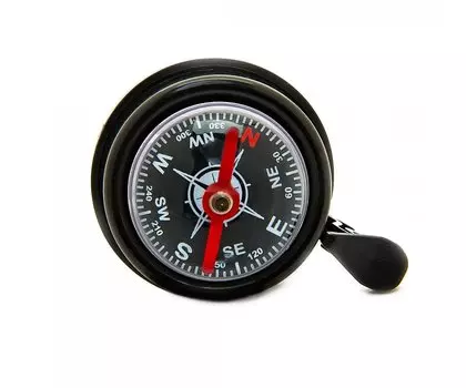 Велозвонок "компас" YL-033A