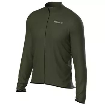 Ветровка-дождевик Biemme JACKET, темно-зеленый, A31Q2012M (Размер: S, Цвет: Темно-зеленый)