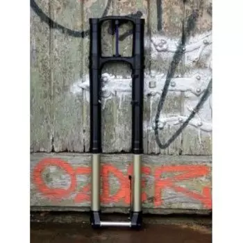 Вилка амортизационная Downhill/Freeride вилка Intend Infinity, ход 215, 29" 110x20, pm203, 10-001-51-215-110x20-203b