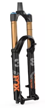 Вилка амортизационная FOX 38, Float Grip 2, F-S, 27.5", 180 мм, 110x15 мм, черный, 910-21-028