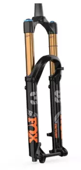 Вилка амортизационная FOX 38, Float Grip 2, F-S, 29", 180 мм, 110x15 мм, черный, 910-21-020