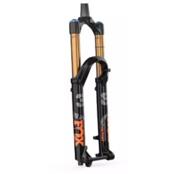 Вилка амортизационная FOX 38, Float Grip 2, F-S, 29", 180 мм, 110x15 мм, черный, 910-21-020