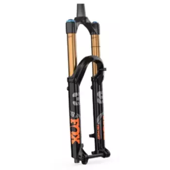 Вилка амортизационная FOX 38, Float Grip 2, F-S, 27.5", 180 мм, 110x15 мм, черный, 910-21-028