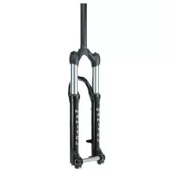 Вилка амортизационная Manitou Circus Comp 26", 100mm, 1-1/8", 20mm Axle, черный, 191-29790-A801