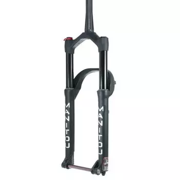 Вилка амортизационная Manitou Mastodon Pro Ext, 26/27.5", 120 mm Tapered 15x150mm, Matte Black, 191-36890-A602