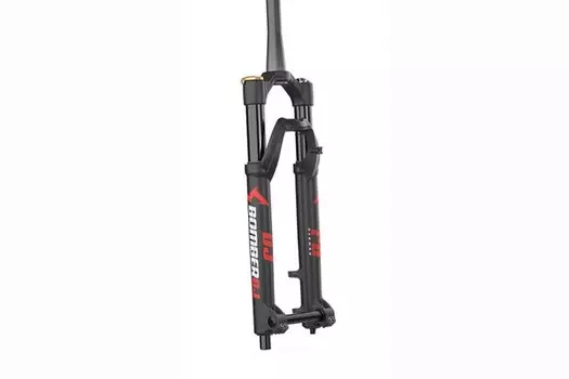 Вилка амортизационная Marzocchi Bomber DJ 26" 100 мм Black, 912-01-112