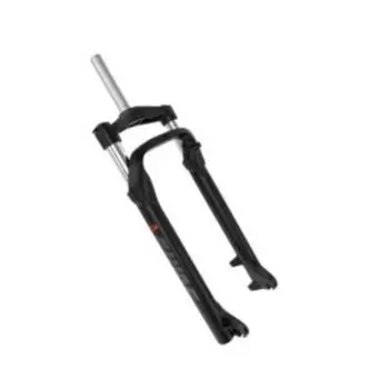 Вилка амортизационная RST, для Fat-bike, 26х4,6"; пружинная; шток 28,6мм, сталь, GUIDE 26 T