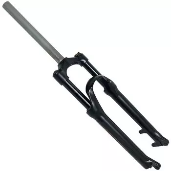 Вилка амортизационная TBS 330-HL-26", 26", масляная, 1-1/8", ход 100 мм, черный, 330-HL-26