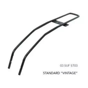 Вилка-держатель для заднего велосиденья BELLELLI на велосипед 29", 03SUFST03