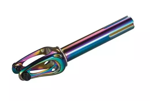 Вилка для самоката Chilli Fork Beast V2, Neochrome, 2021, CEF0002