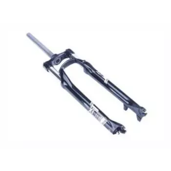 Вилка велосипедная SR SUNTOUR XCM-DS-120, 27.5", шток 28.6*255 мм, ход 120 мм, под дисковый тормоз, черный, 00-320066