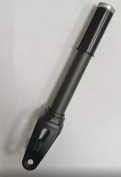 Вилка для трюкового самоката TRIX, алюминиевая, HIC, для колеса 1123120x24 мм, шток 145 мм, FK-TX-IHC-BK