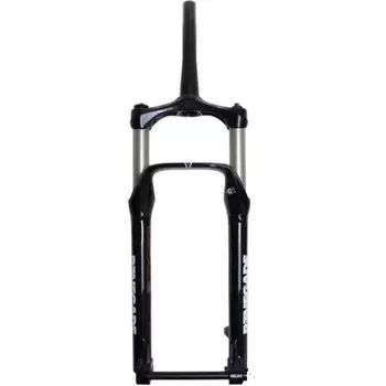 Вилка RST FAT BIKE 26"х28,6 конус 39,8 пруж.-масл. рег. гидр. блок.+отск. ход 100мм для DISC, мат-черн, 1-0194