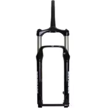 Вилка RST FAT BIKE 26"х28,6 конус 39,8 пруж.-масл. рег. гидр. блок.+отск. ход 100мм для DISC, мат-черн, 1-0194