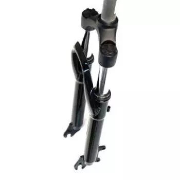 Вилка велосипедная EASING 29", 1.1\8", ход 100мм, локаут гидравлический, предварительное сжатие, ES 456HLO 29"