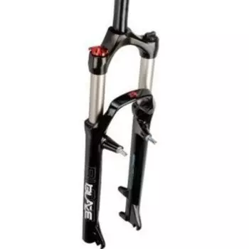 Вилка велосипедная амортизационная RST BLAZE TNL, 29”, ход 120 мм, под дисковый тормоз, черная, BLAZE 29-120 TNL