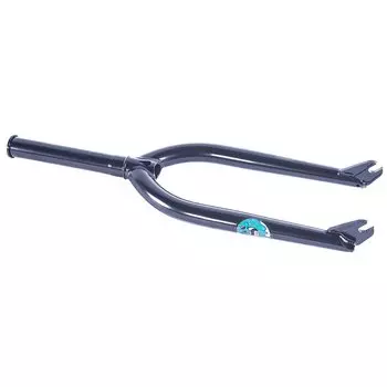 Вилка велосипедная Colony Bikes "Sweet Tooth" BMX Fork, 20", черный, 03-002055