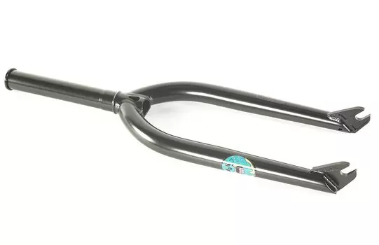 Вилка велосипедная COLONY, Sweet Tooth 20" - Alex Hiam Forks 20mm, offset, цвет ED Black, 03-002050