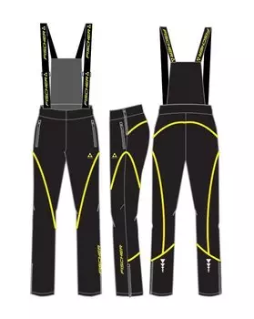 Женские брюки Softshell, черный, 2018-19, GR8015-100