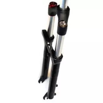 Вилка велосипедная EASING HLO AIR, 27,5", ход 100мм, воздушная, локаут гидравлический, ES-541 HLO AIR 27,5"