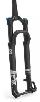 Вилка велосипедная FOX 32 Float SC, P-S, 29", 100мм, Grip, Kabolt, 100x15, 51мм, черный, 910-20-750