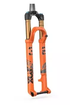 Вилка велосипедная FOX 32 Float SC, RM, F-S, 29", 100 мм, FIT4, 110х15 мм, Kabolt, оранжевый, 910-21-035