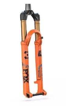 Вилка велосипедная FOX 34 Float SC, RM, F-S, 29", 120 мм, Fit4, Kabolt, 110x15 мм, 44 мм, оранжевый, 910-21-042
