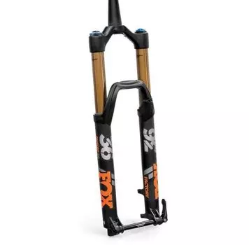 Вилка велосипедная FOX 36 Float Fit4, F-S, 27,5", 160мм, 15x110 мм, черная, 910-20-538