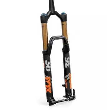 Вилка велосипедная FOX 36 Float Fit4, F-S, 29", 160мм, 15x100 мм, черная, 910-20-518