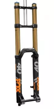 Вилка велосипедная FOX 40 Float, F-S, HSC, 27,5", 203мм, 910-20-320