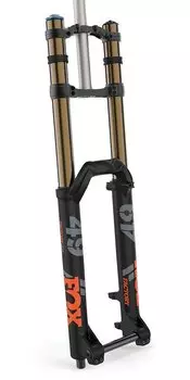 Вилка велосипедная FOX 40 Float Grip 2, F-S, 29", 203мм, 110x20мм, 58 мм, черный, 910-20-689