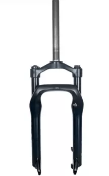 Вилка велосипедная GTMRK, для фэтбайка, пружинная, ход 100 мм, 355-AMS-HL-S-20