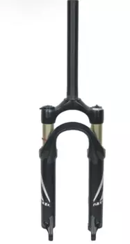 Вилка велосипедная GTMRK, воздушная, шток 1-1/8'', ход 60 мм, 210-AIR-HL-S-20-V