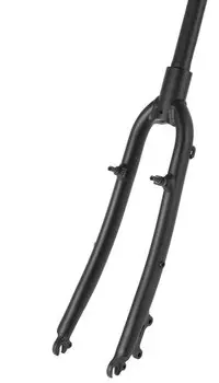 Вилка велосипедная M-Wave 28, с увеличением на 40 мм, шток 1 1/8"х280 мм, 5-392933