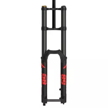 Вилка велосипедная Marzocchi Bomber 58, 200 мм, 110x20 мм, черный, 912-01-110