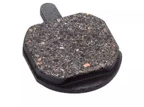 Колодки BARADINE для дисков тормозных DS-26 органические (HAYES GX-C MX2-XC SOLE), блистер, DS-26