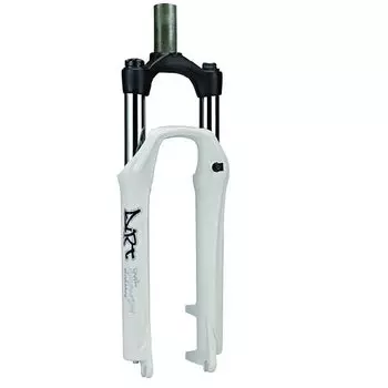 Вилка велосипедная RST Dirt RA, 26"х 28,6, пружинно-масляная, 130мм, D,1-0064