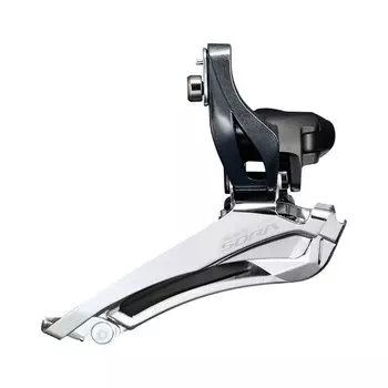 Переключатель передний Shimano Sora R3030, на упор, 3x9, EFDR3030F